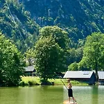 شاليه Seechalet Hallstatt باد غويسرن