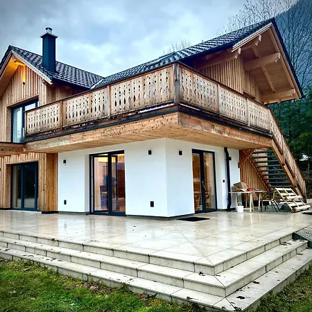 Seechalet Hallstatt * Бад Гоисерн