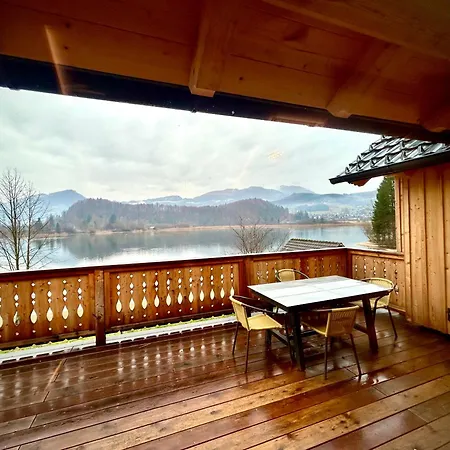 Chalet Seechalet Hallstatt Bad Goisern