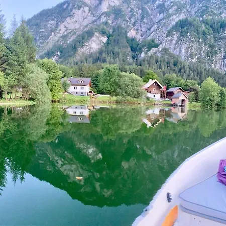 Seechalet Hallstatt