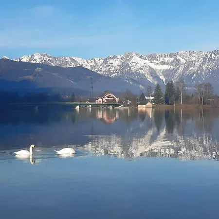 Шале Seechalet Hallstatt *