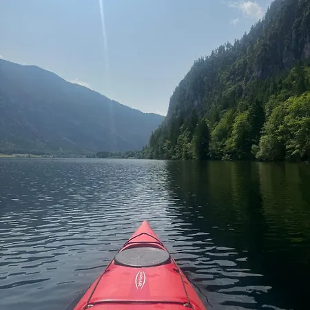 Seechalet Hallstatt * Бад Гоисерн
