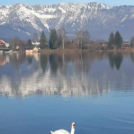 Шале Seechalet Hallstatt *