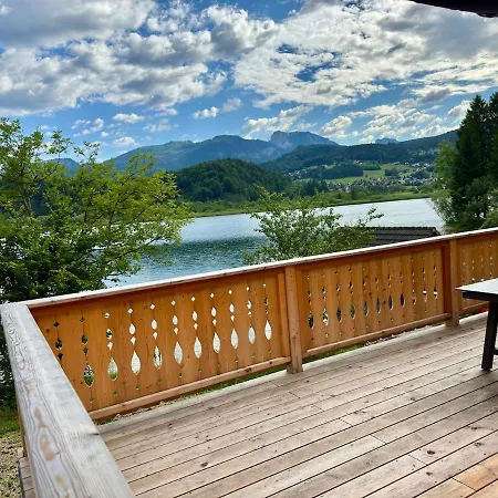 Seechalet Hallstatt Шале Бад Гоисерн