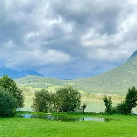 Seechalet Hallstatt * Бад Гоисерн
