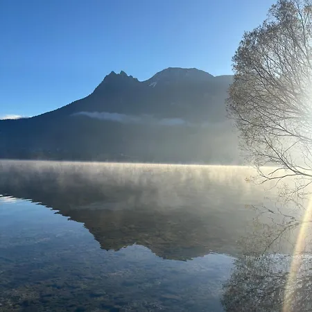 Seechalet Hallstatt Бад Гоисерн
