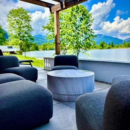 Seechalet Hallstatt Шале *