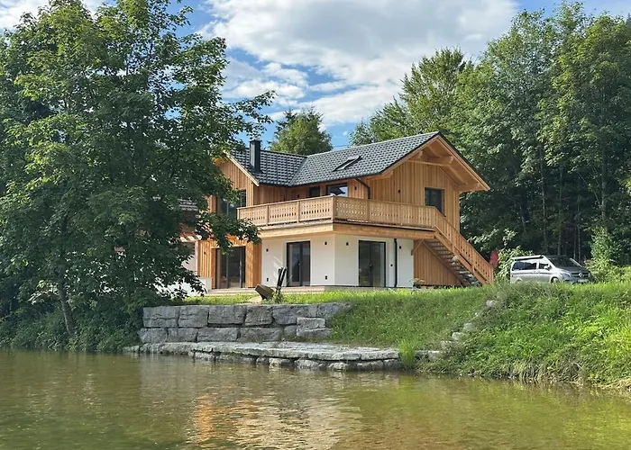 Seechalet Hallstatt * Bad Goisern