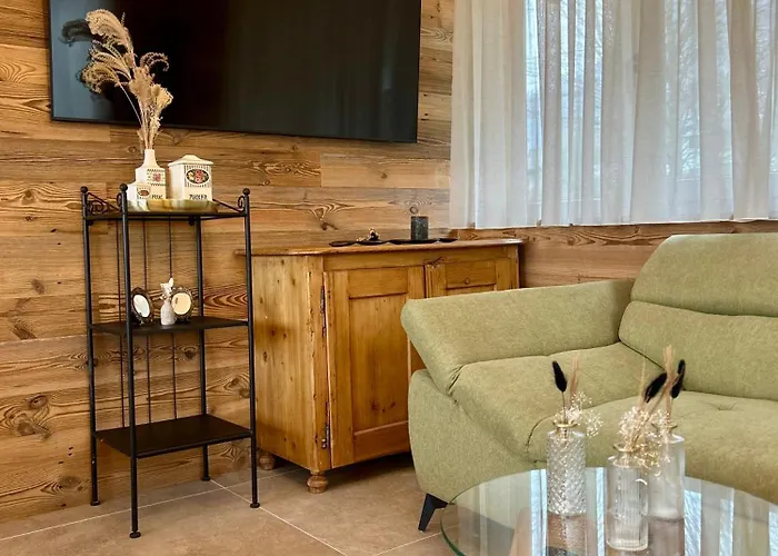 Шале Seechalet Hallstatt