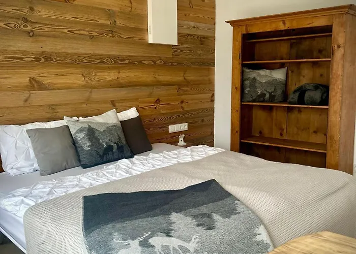 Шале Seechalet Hallstatt