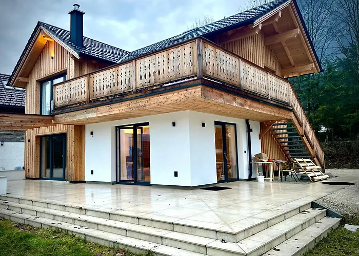 Seechalet Hallstatt * Bad Goisern