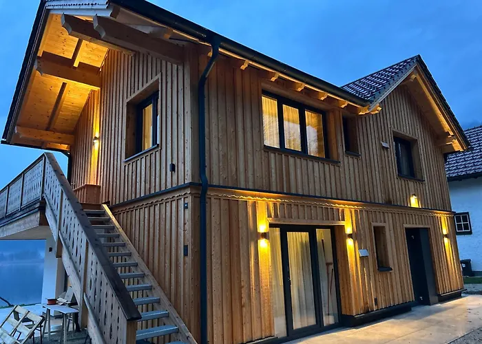Seechalet Hallstatt * Bad Goisern