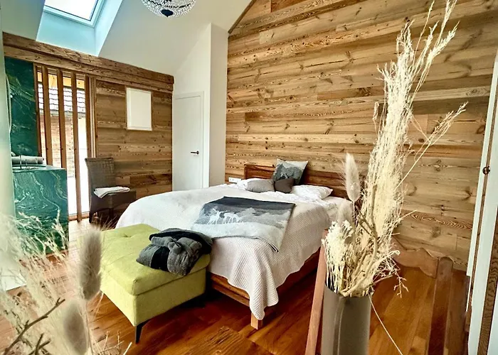 Seechalet Hallstatt Шале