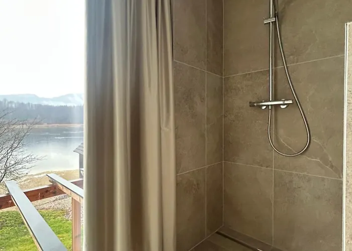 Шале Seechalet Hallstatt Бад Гоисерн