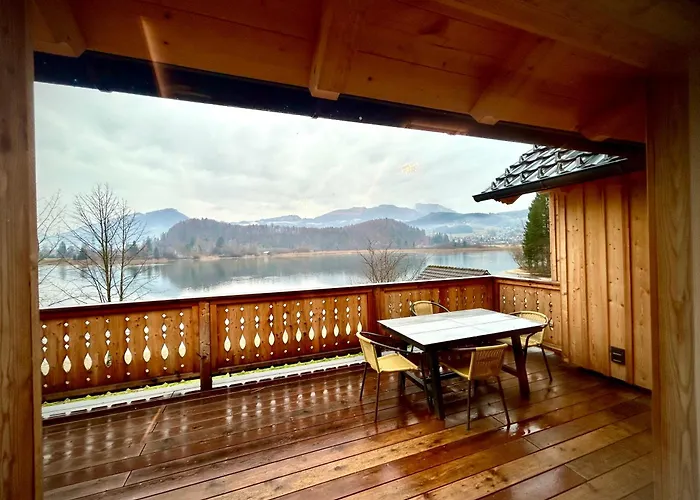 Chalet Seechalet Hallstatt Bad Goisern