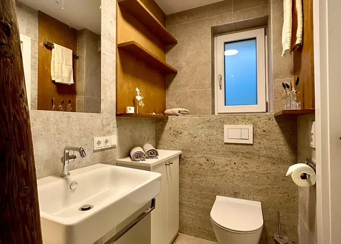 Seechalet Hallstatt * Бад Гоисерн