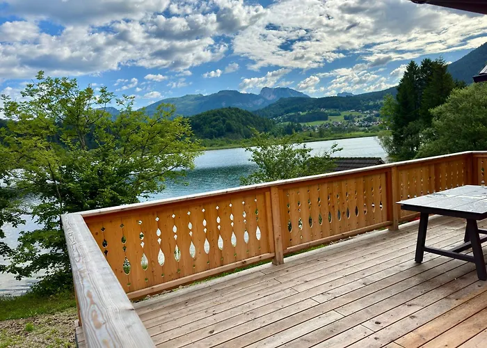 Шале Seechalet Hallstatt