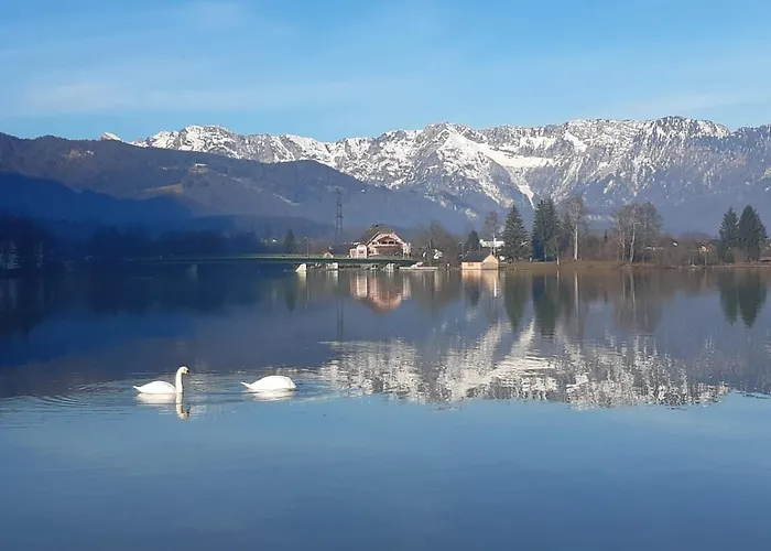 Шале Seechalet Hallstatt *