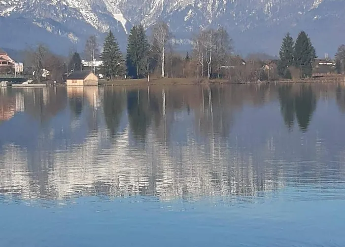 Шале Seechalet Hallstatt *