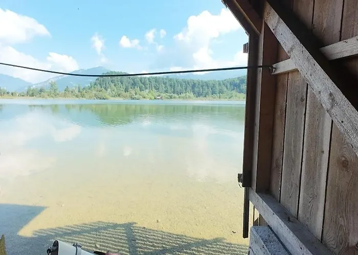 Seechalet Hallstatt Бад Гоисерн