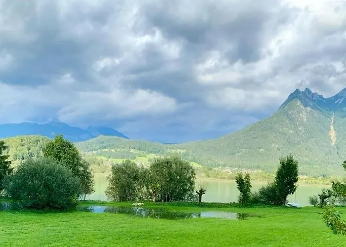 Seechalet Hallstatt * Бад Гоисерн