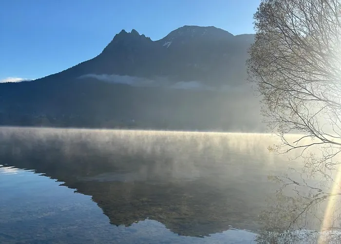Seechalet Hallstatt Бад Гоисерн
