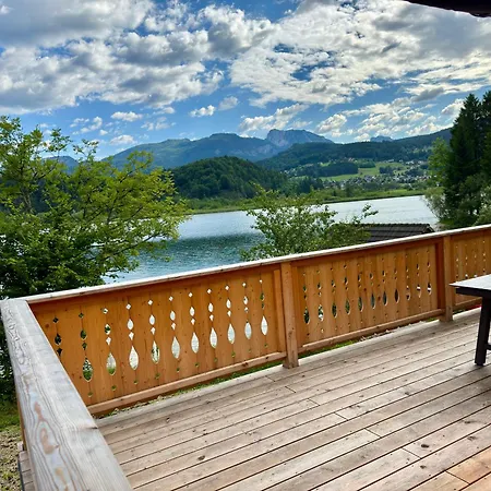 شاليه Seechalet Hallstatt