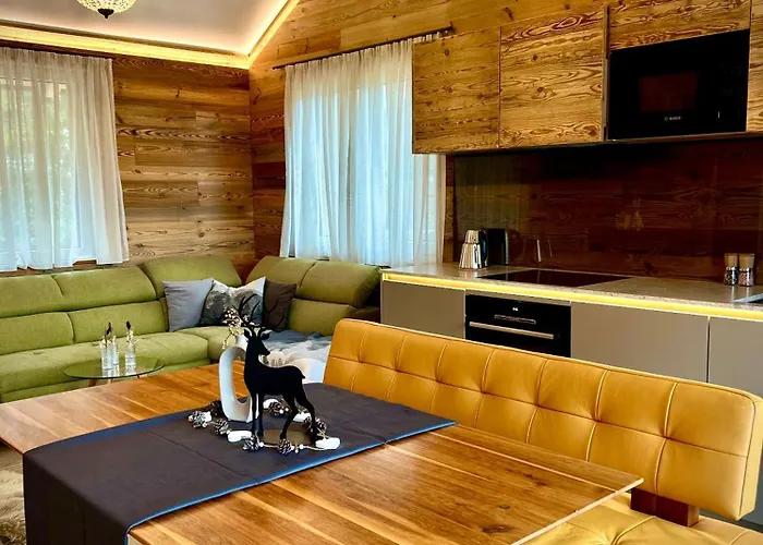 Seechalet Hallstatt باد غويسرن