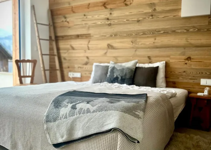 Seechalet Hallstatt * باد غويسرن