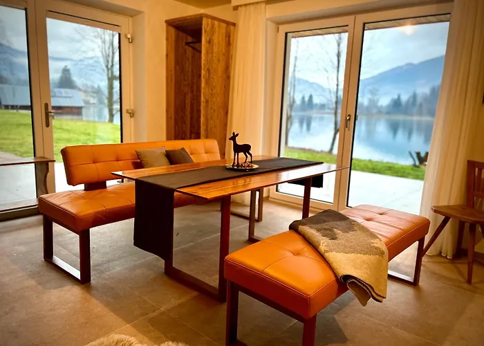 Seechalet Hallstatt
