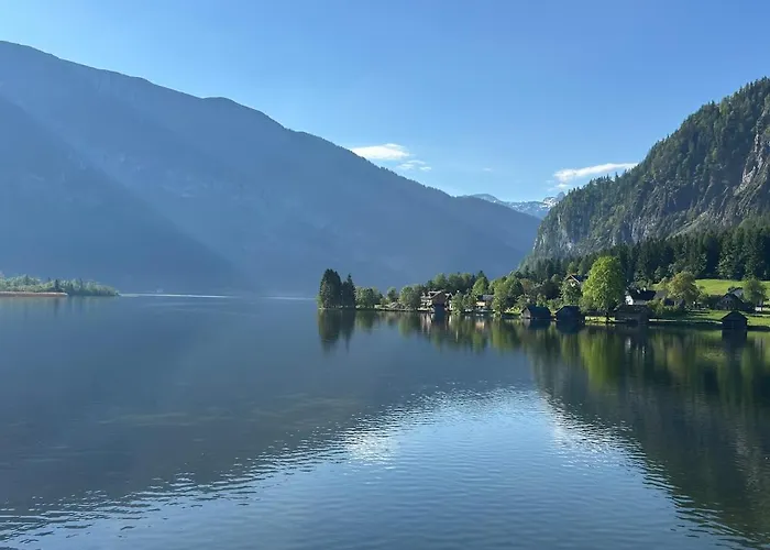 Seechalet Hallstatt شاليه